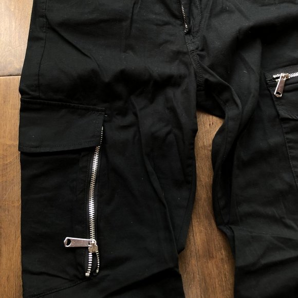 Stylish BkackDiesel Jeans - Picture 5 of 8